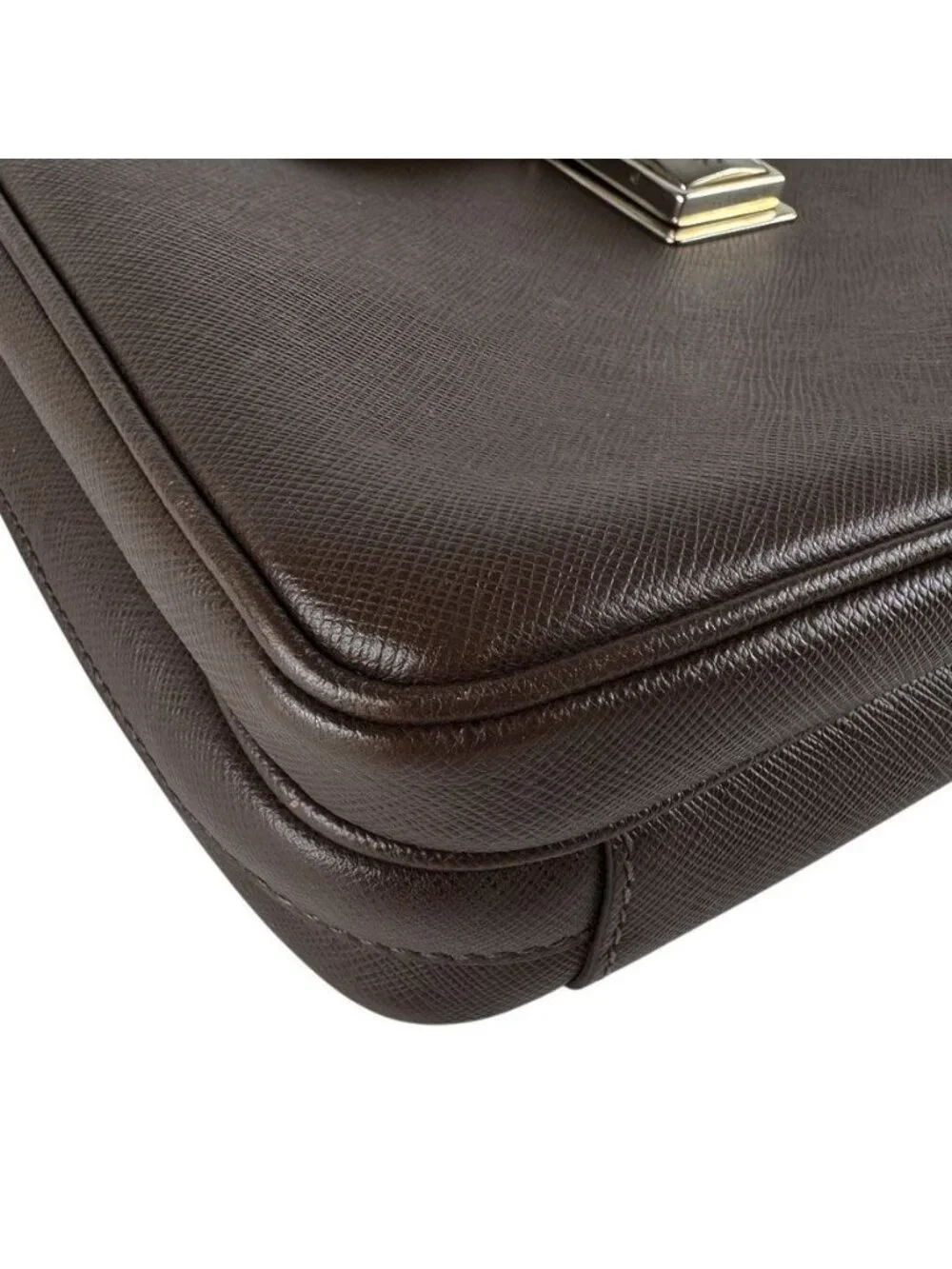 Prada Shoulder Bag Brown
